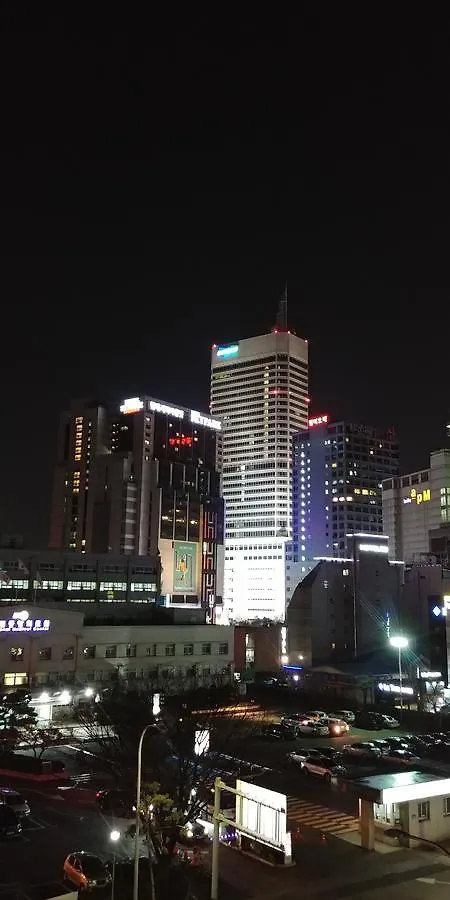 Juststay Hotel Dongdaemun Seoul Südkorea