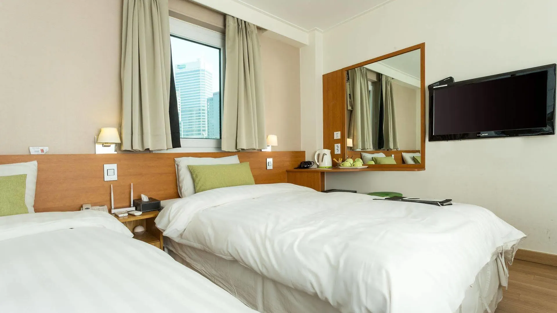 Juststay Hotel Dongdaemun Seoul 2*,  Südkorea
